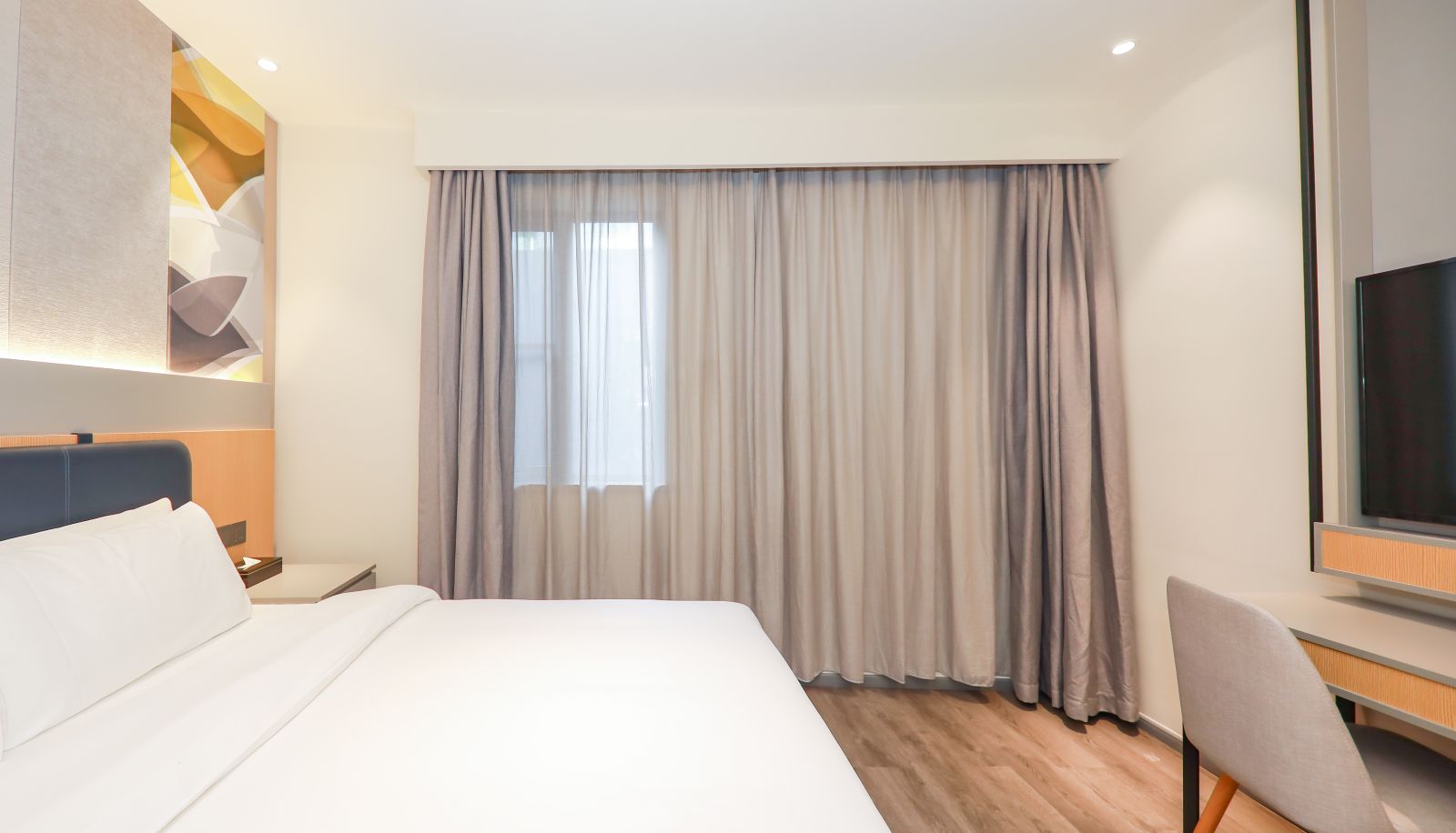Room - Ibis Shangpin Changsha Railway Station Subway Station Hotel