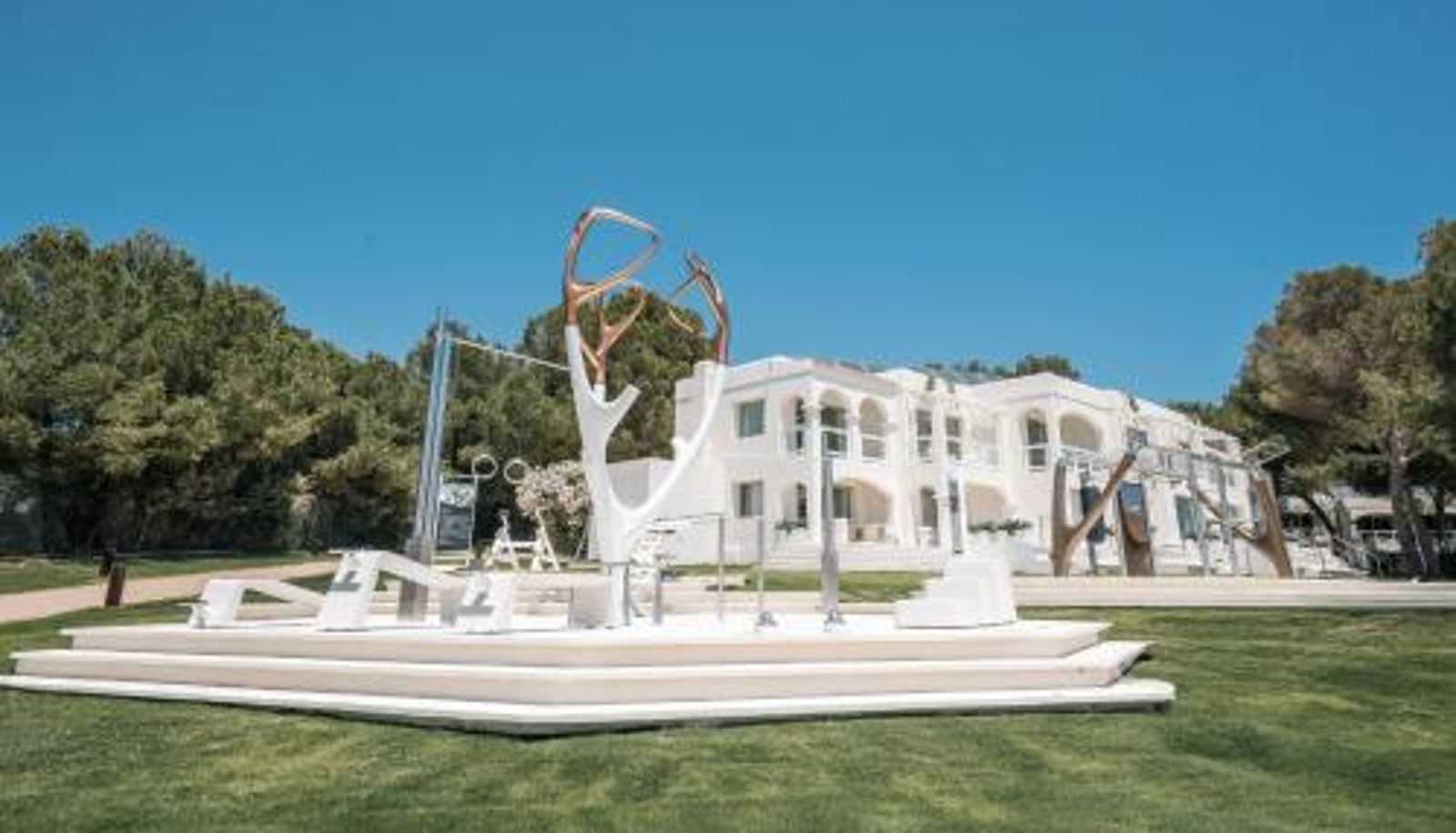 Hotel Außenbreich - Destino Five Ibiza - 5-Star Grand Luxe Resort - Free Entrance to Pacha Club