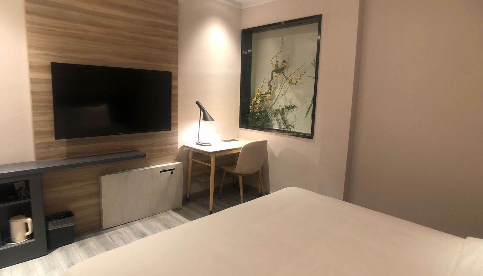 Zimmer - Hanting Youjia Fuzhou Baolong City Plaza Hotel