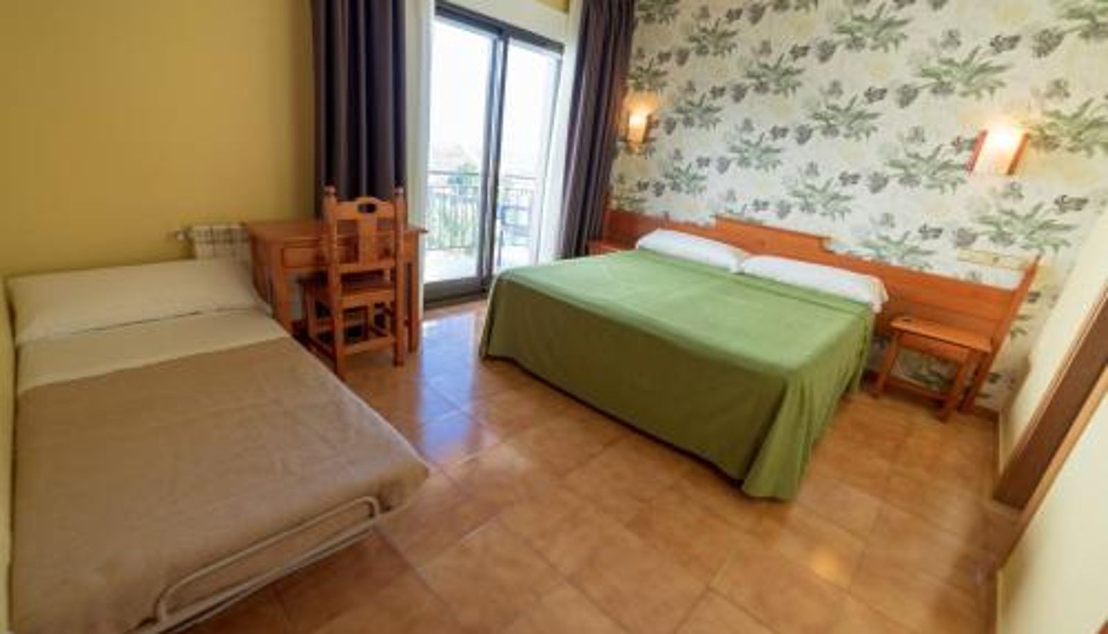 Zimmer - Hotel Atlántico Sanxenxo