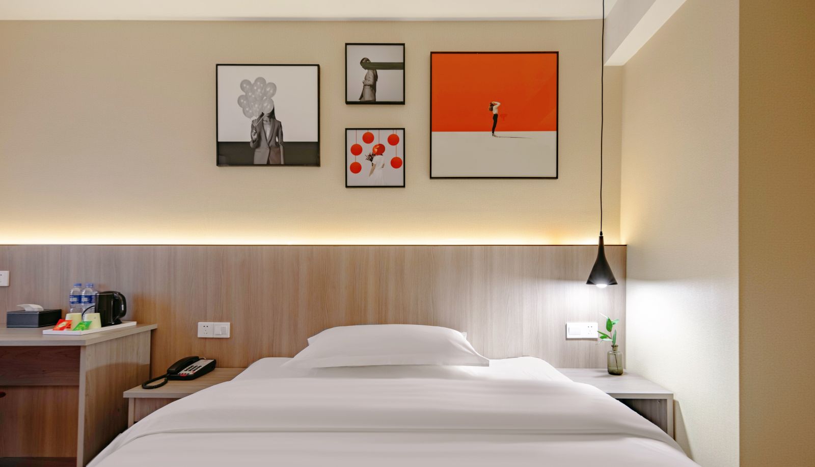 Kamer - ibis Ningbo Tianyi Square
