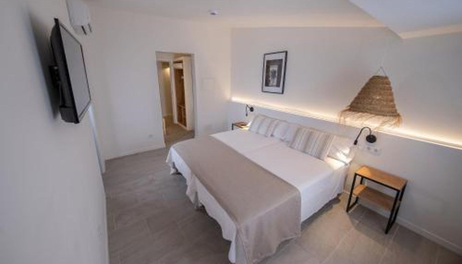 Standard room - Tres Tocs