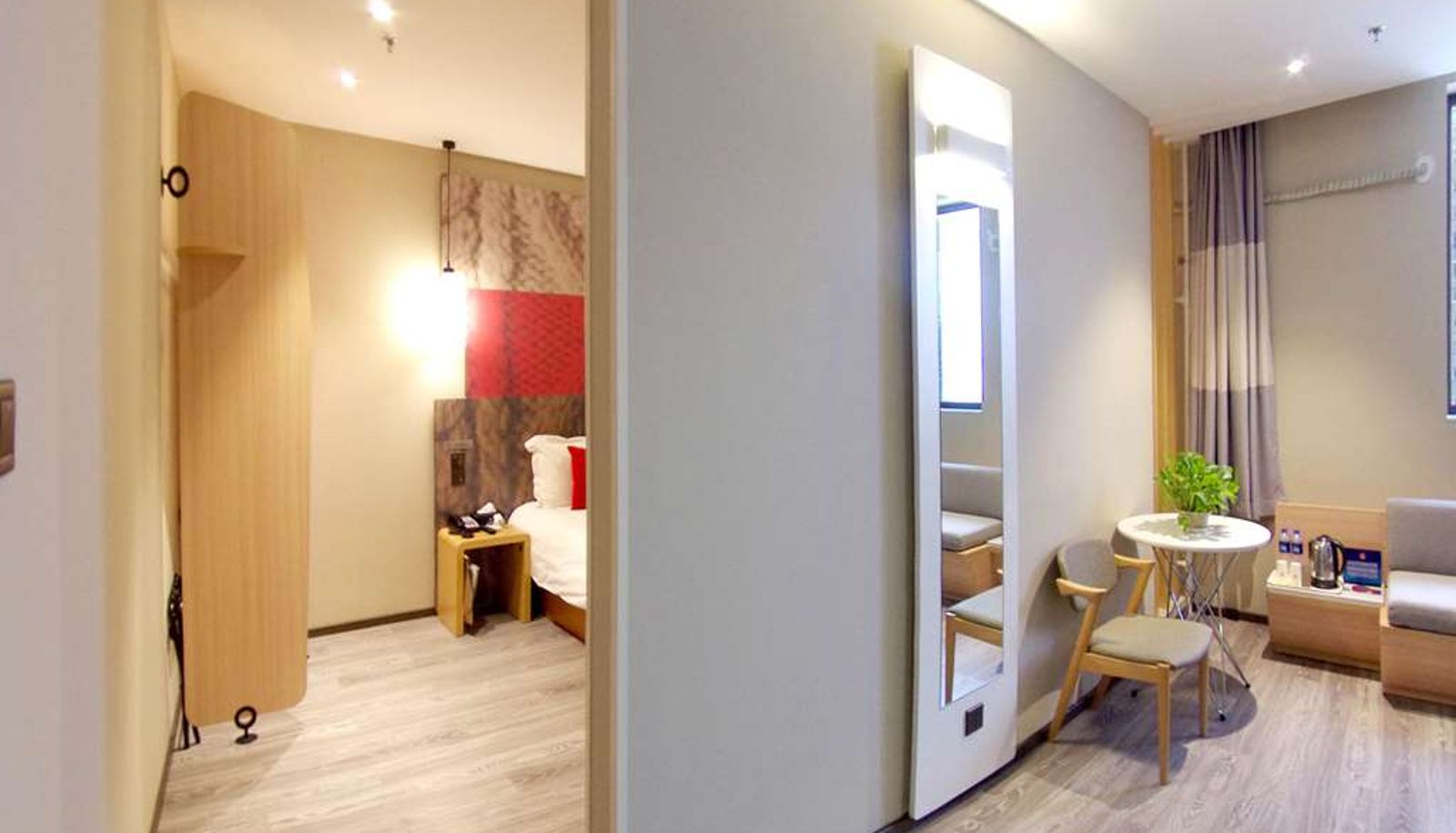 Zimmer - Ibis Beijing Tiantan Dongmen Subway Station Hotel