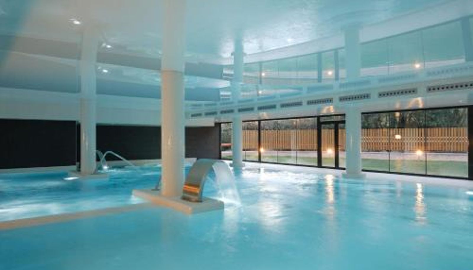 Zimmer - Hotel Balneario Alhama de Aragón