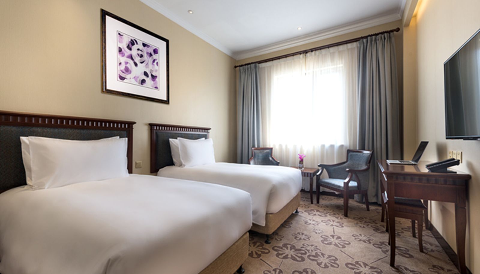Room - Meiju hotel of Shanghai Hongqiao Airport