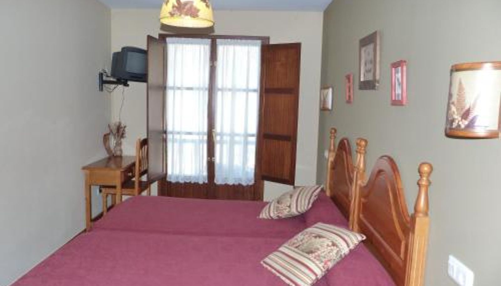 Chambre - Hotel Mestas
