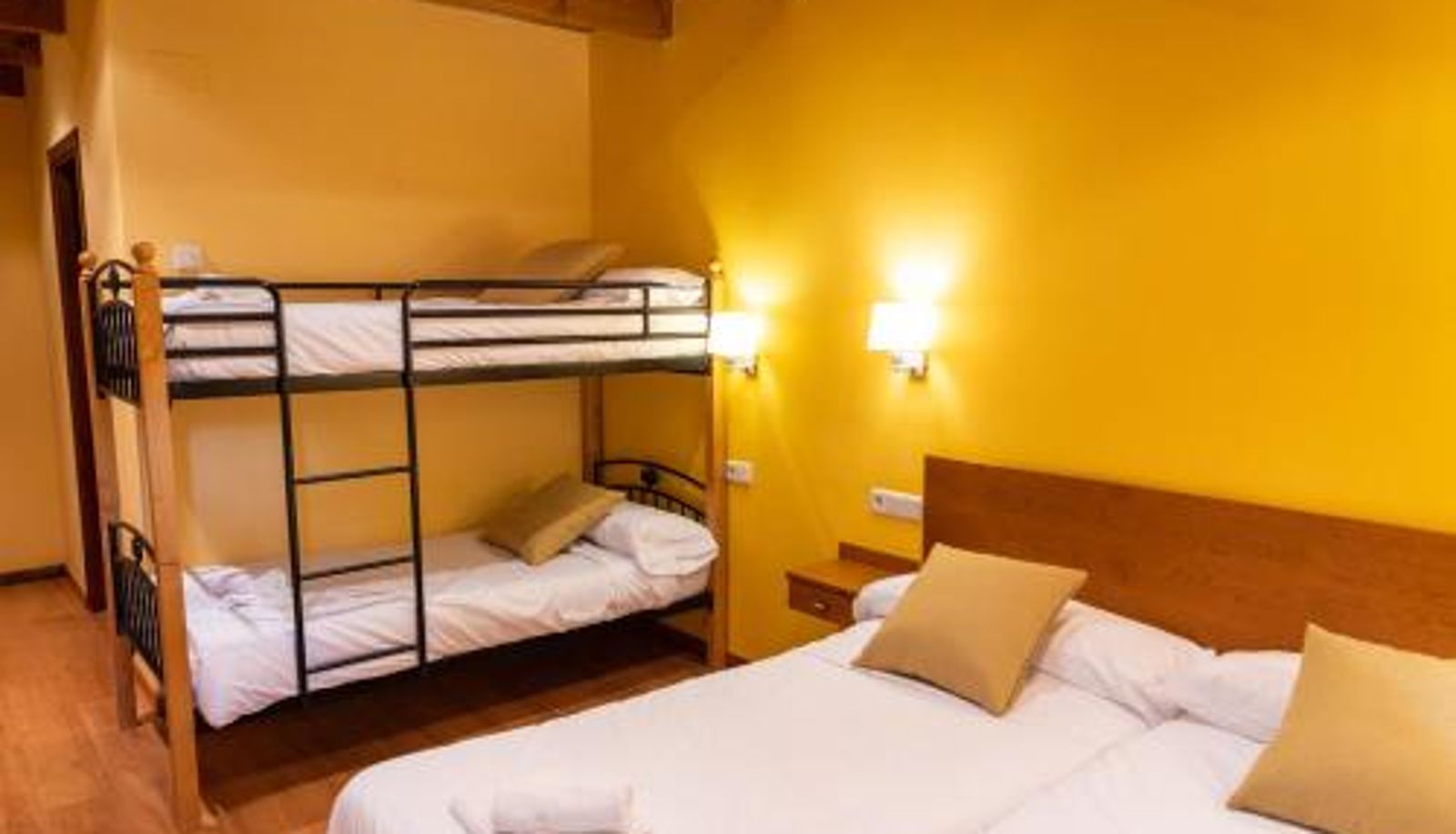Habitación estándar - Hotel Golf Natura