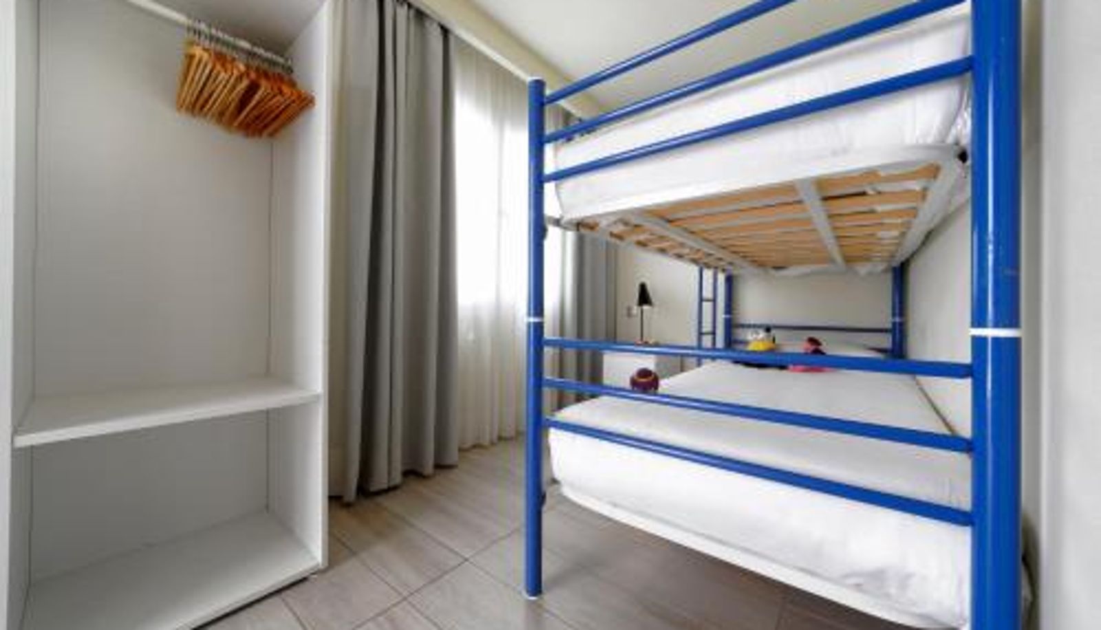 Chambre - Aqua Suites
