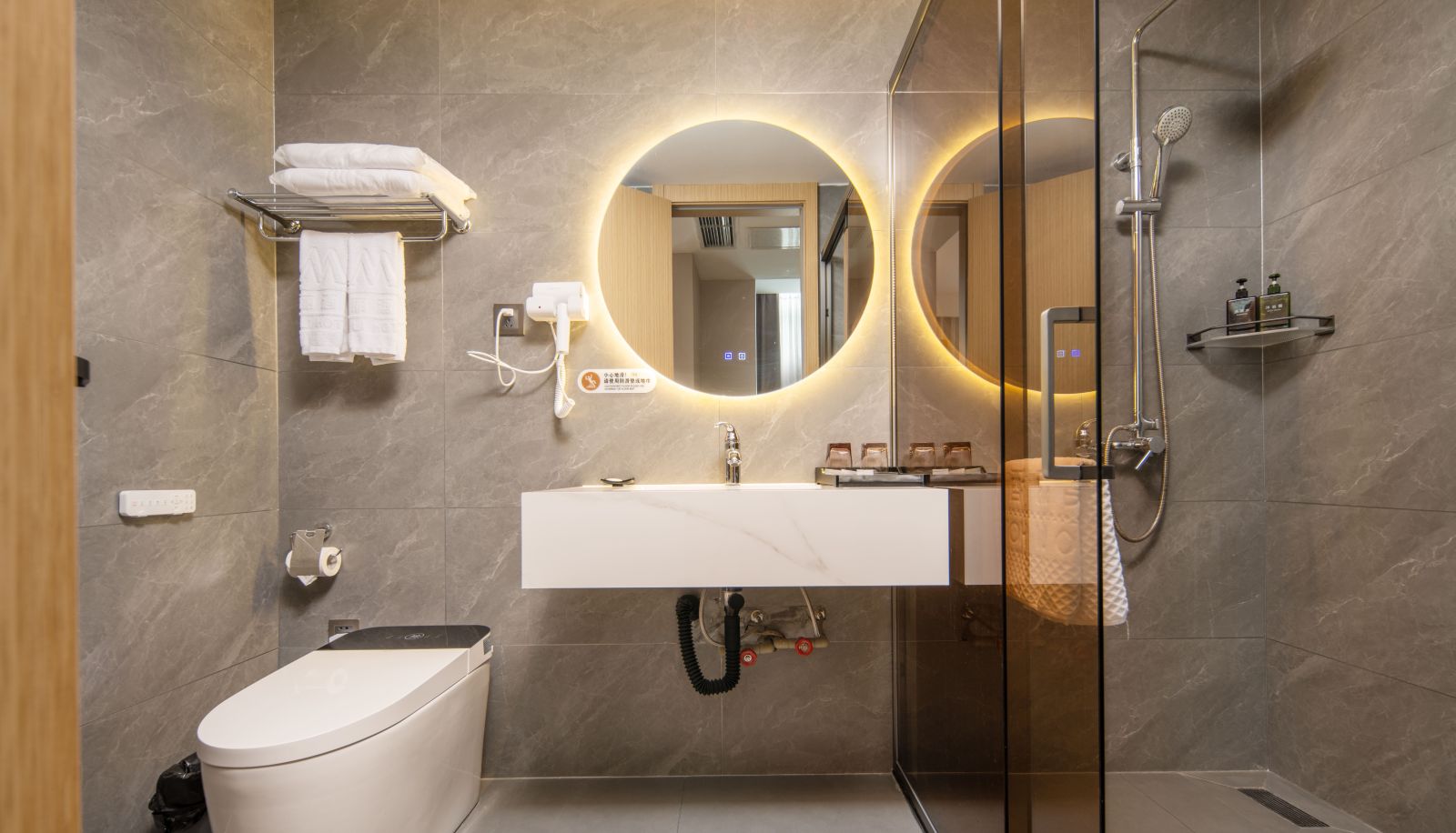 Zimmer - Yilai boutique Zigong Moli Hotel