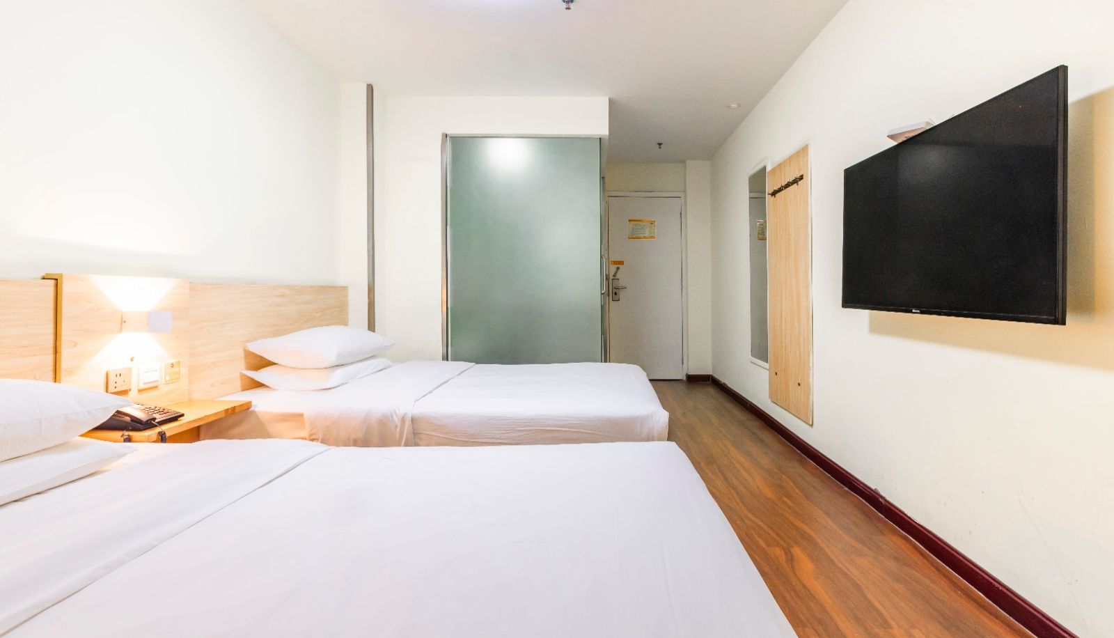 Zimmer - Yilai Guangzhou Panyu Plaza Subway Station Hotel