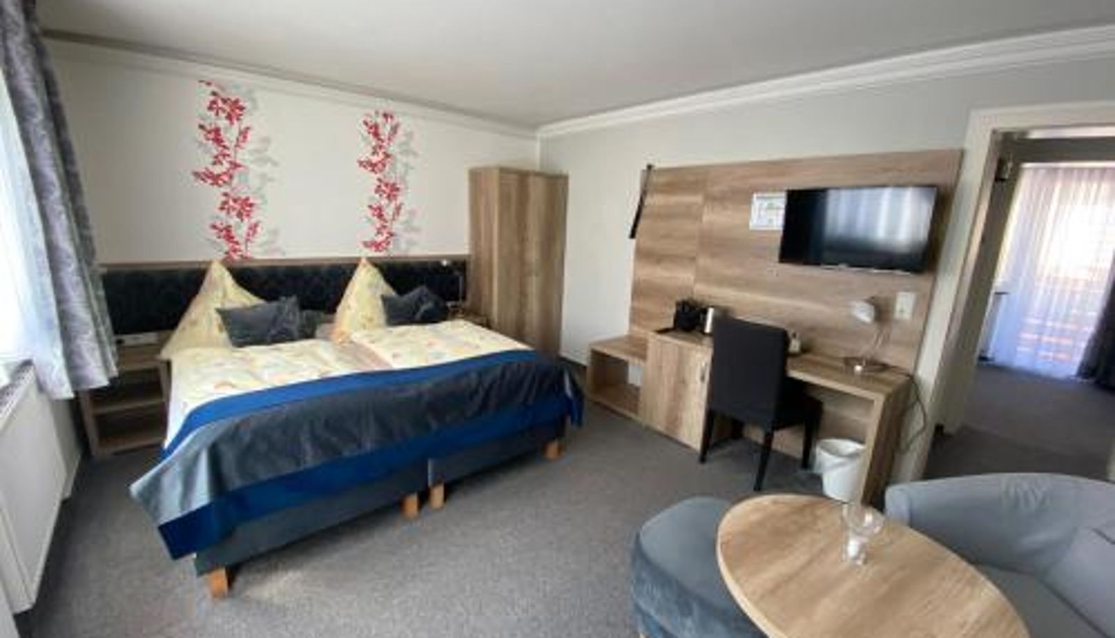 Camera standard - Hotel Mocca-Stuben
