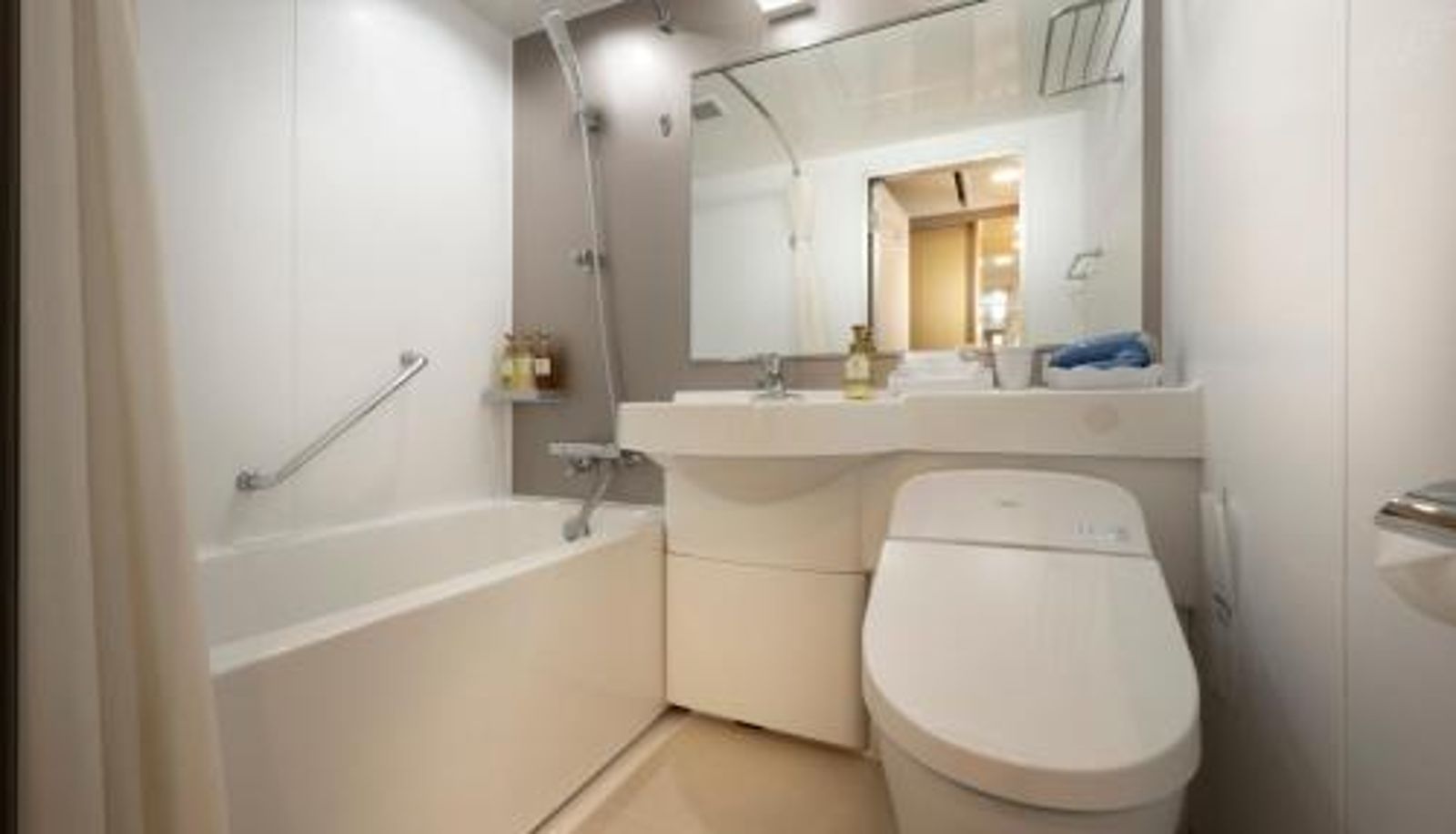 Bathroom - Meitetsu Komaki Hotel