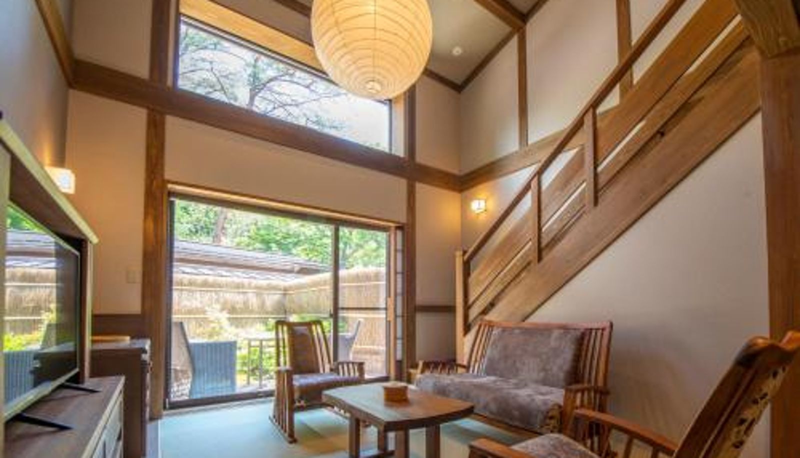 Suite - Shionoyu Onsen Rengetsu