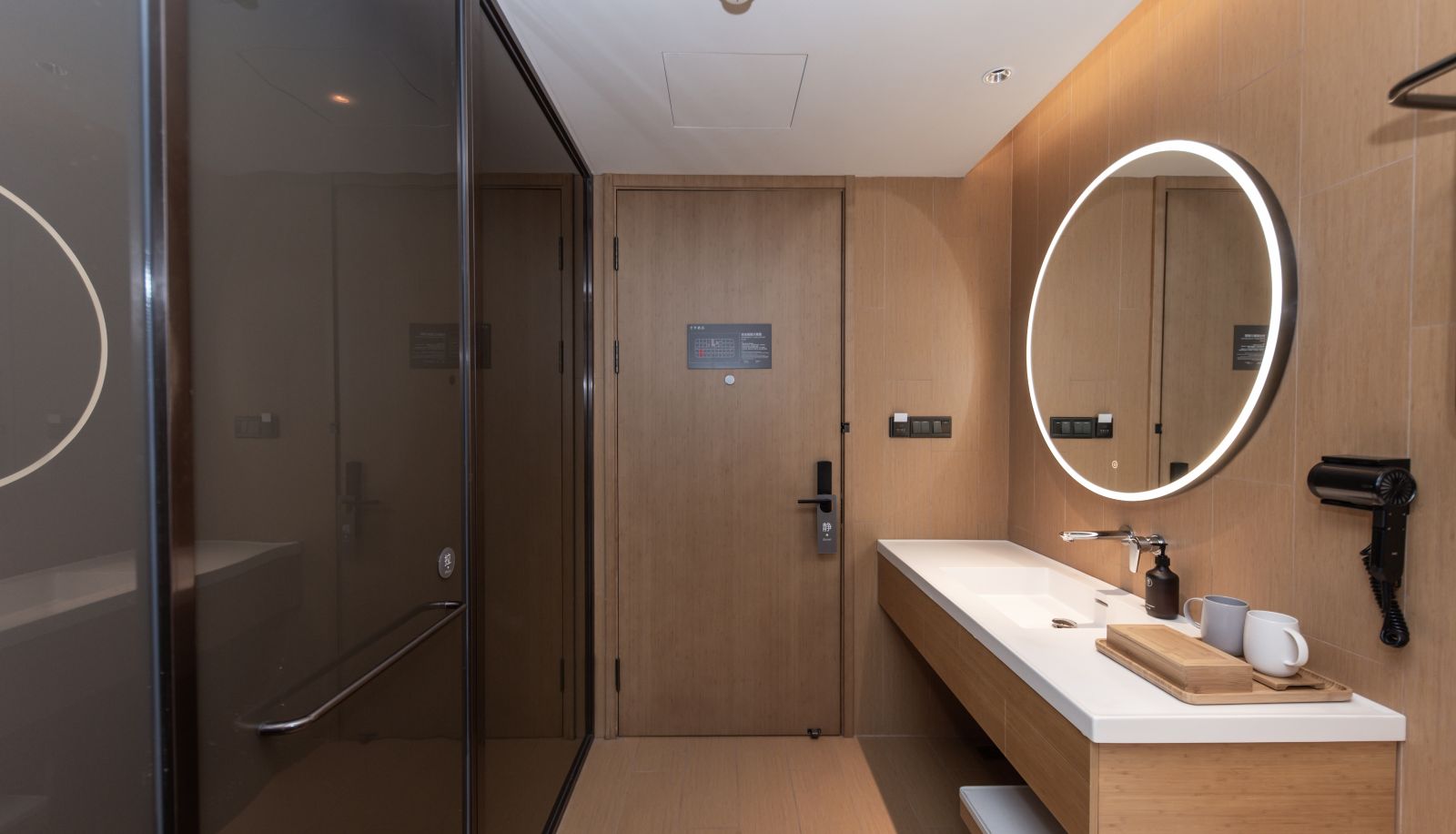 Zimmer - Changde Liuye Lake Xiaohe Street Hotel