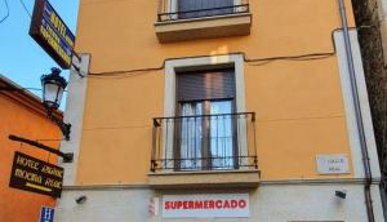 Info - Hotel Molina Real