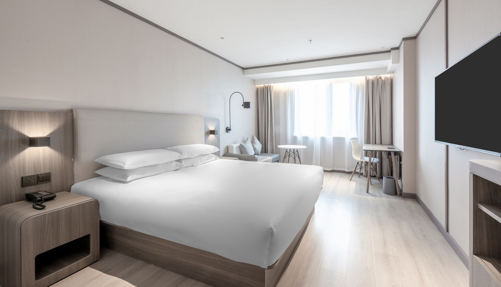 Info - Hanting Tianshui South Station Hotel