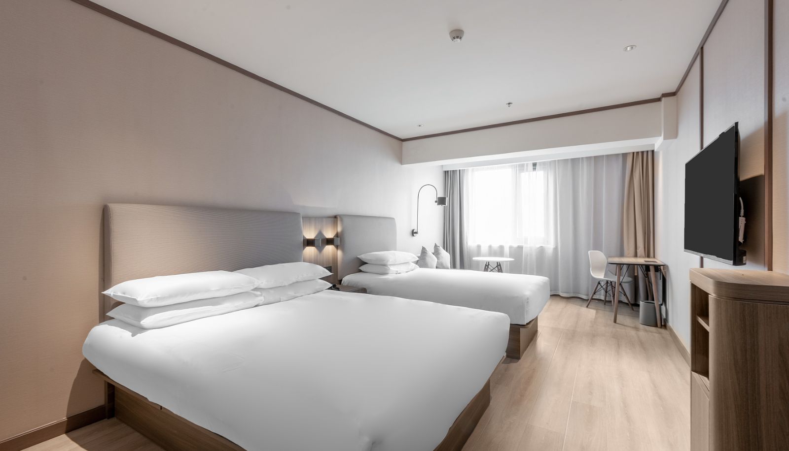 Info - Hanting Tianshui South Station Hotel