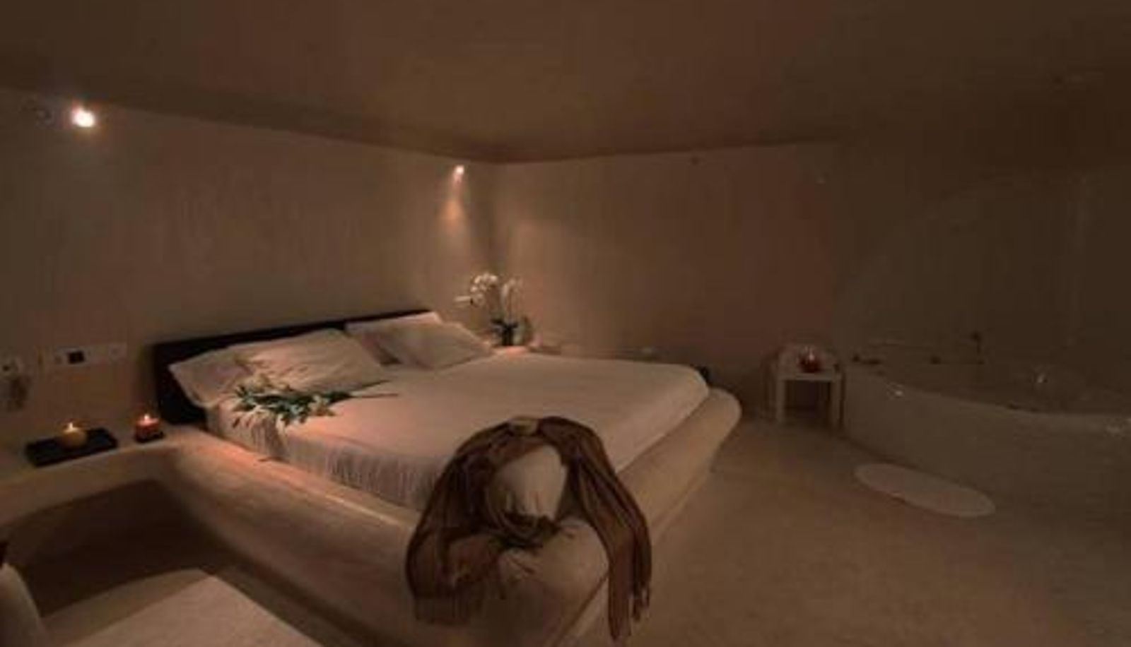 Camera per famiglia - Hotel Rural & Spa Las Nubes