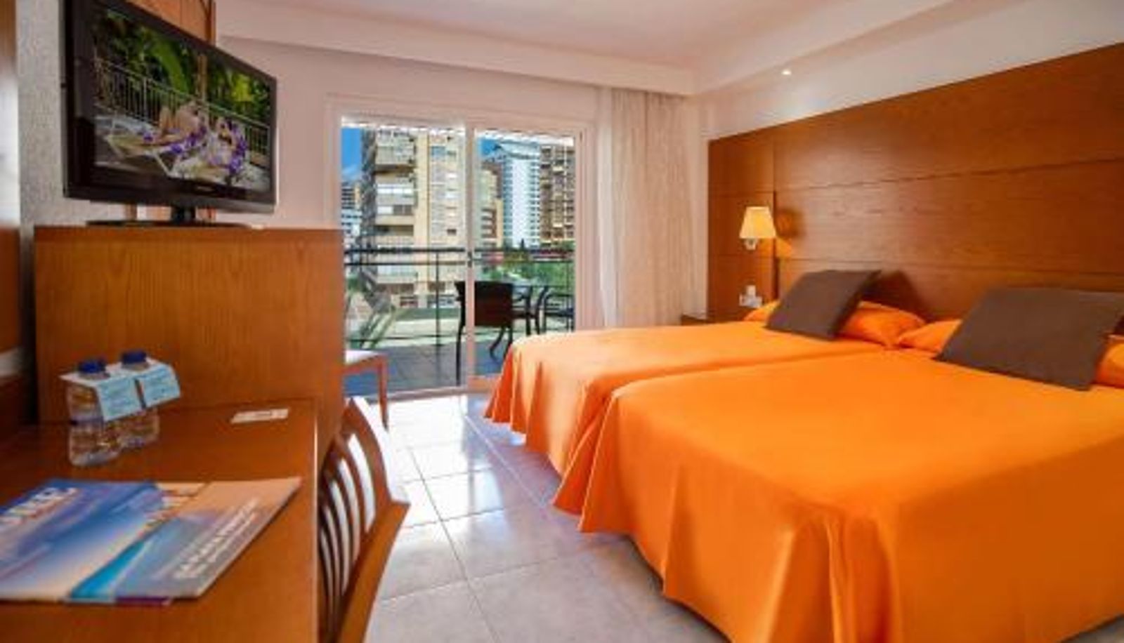 Dreibettzimmer - Hotel Servigroup Diplomatic 4 Sup