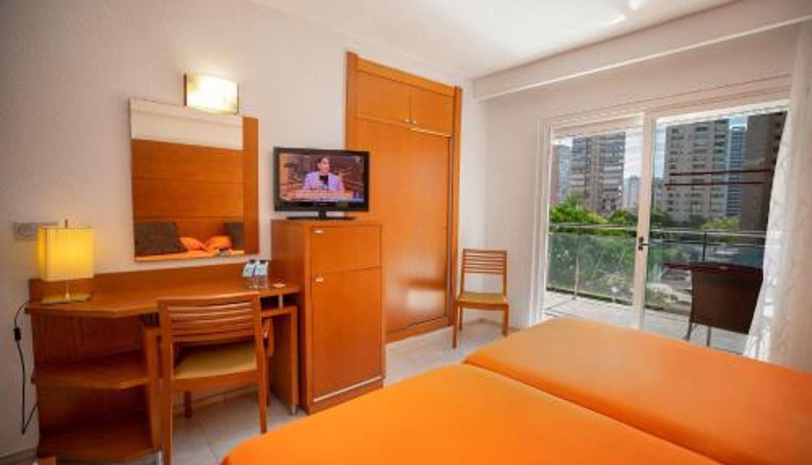 Zimmer - Hotel Servigroup Diplomatic 4 Sup