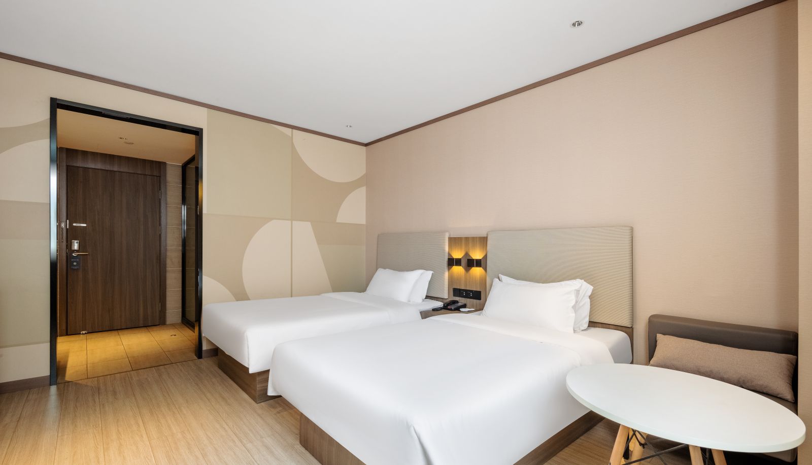 Zimmer - Hanting Nanchang Jiahai Industrial Park Hotel