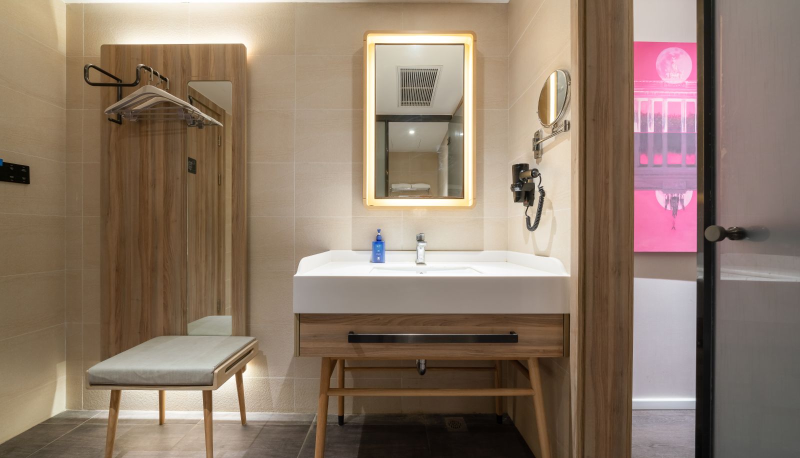 Habitación - Hanting Beijing headquarters base World Park South store