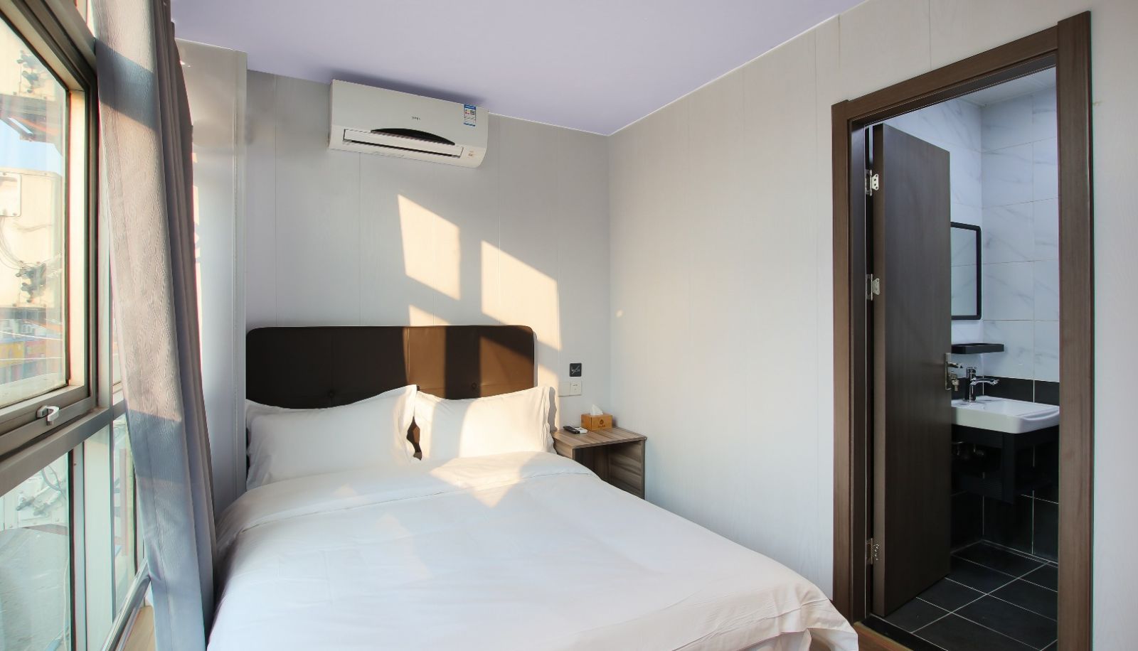 Habitación - Haiyou Nanjing Lukou Airport Tongshan Subway Station Hotel