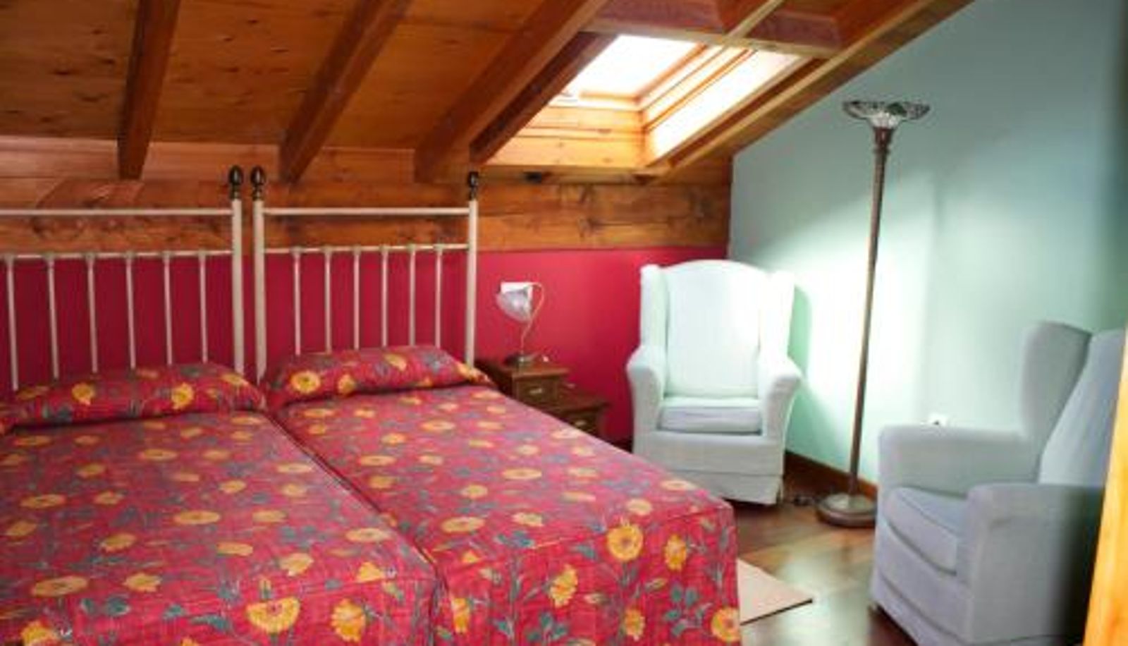 Suite - La Casona de Molleda
