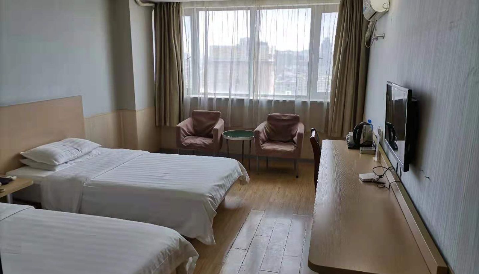 Pokój - Yilai Bengbu Railway Station Hotel