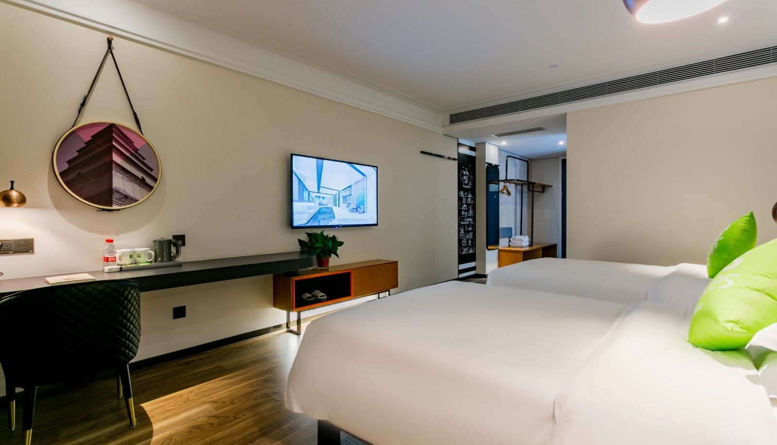 Zimmer - Ibis Shangpin Xi'an Daxing East Road Hotel