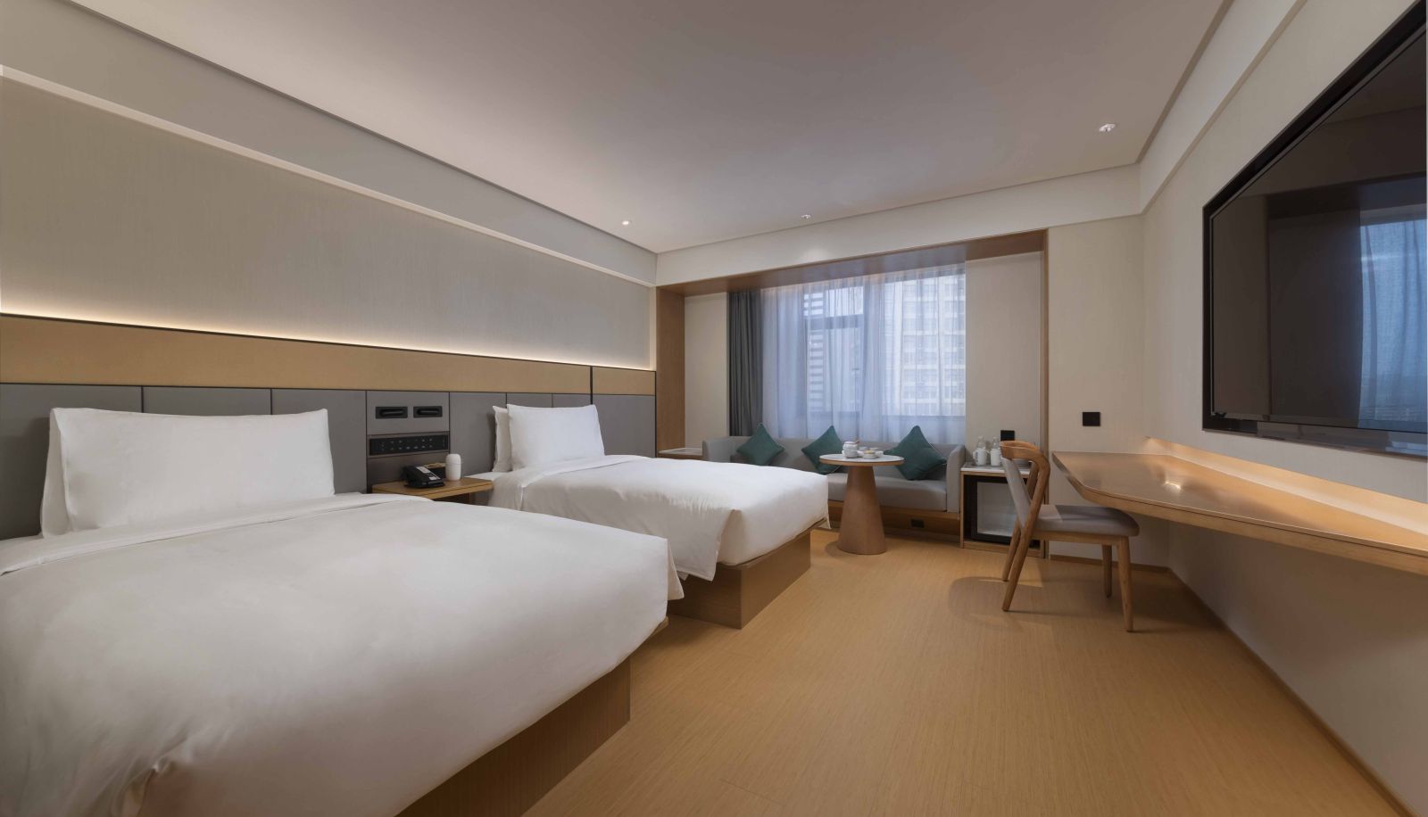 Camera - All season Shanghai Fengzhuang Qilianshan South Road Hotel