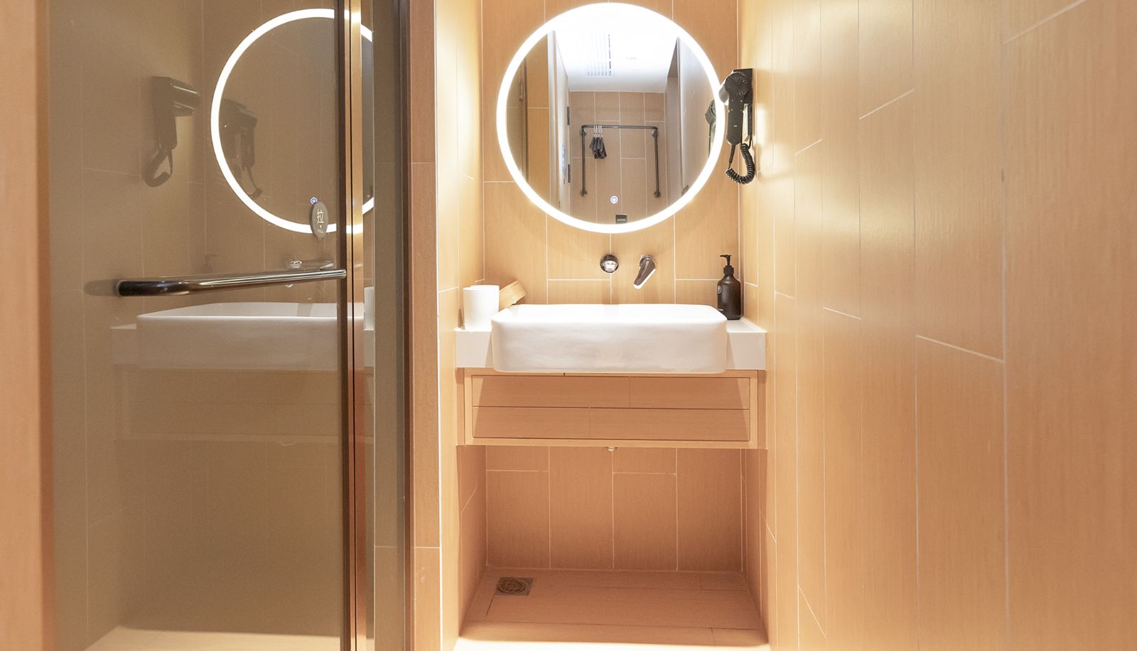 Chambre - All season Shanghai Xinzhuang humin Road Hotel