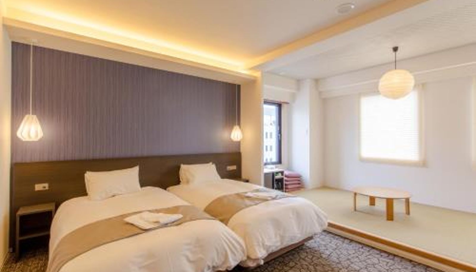 Habitación familiar - Hotel M's Plus Shijo Omiya