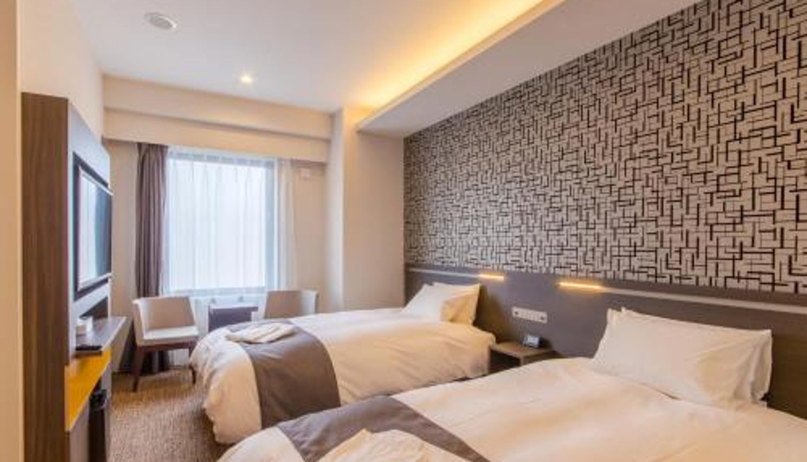 Zimmer - Hotel M's Plus Shijo Omiya
