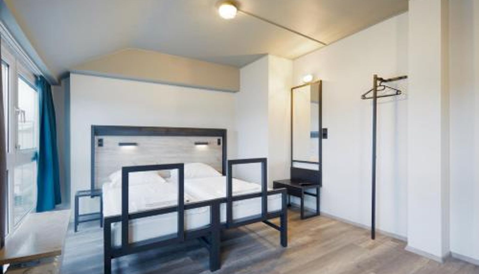 Kamer - a&o Düsseldorf Hauptbahnhof