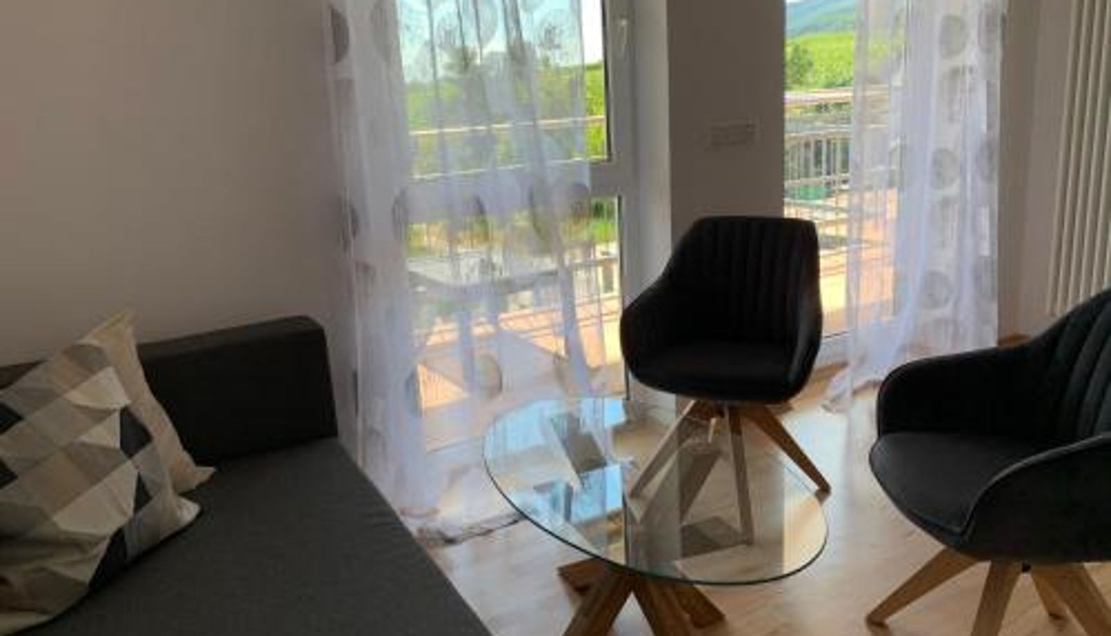 Standardzimmer - HGH - Hotel Garni Helbig