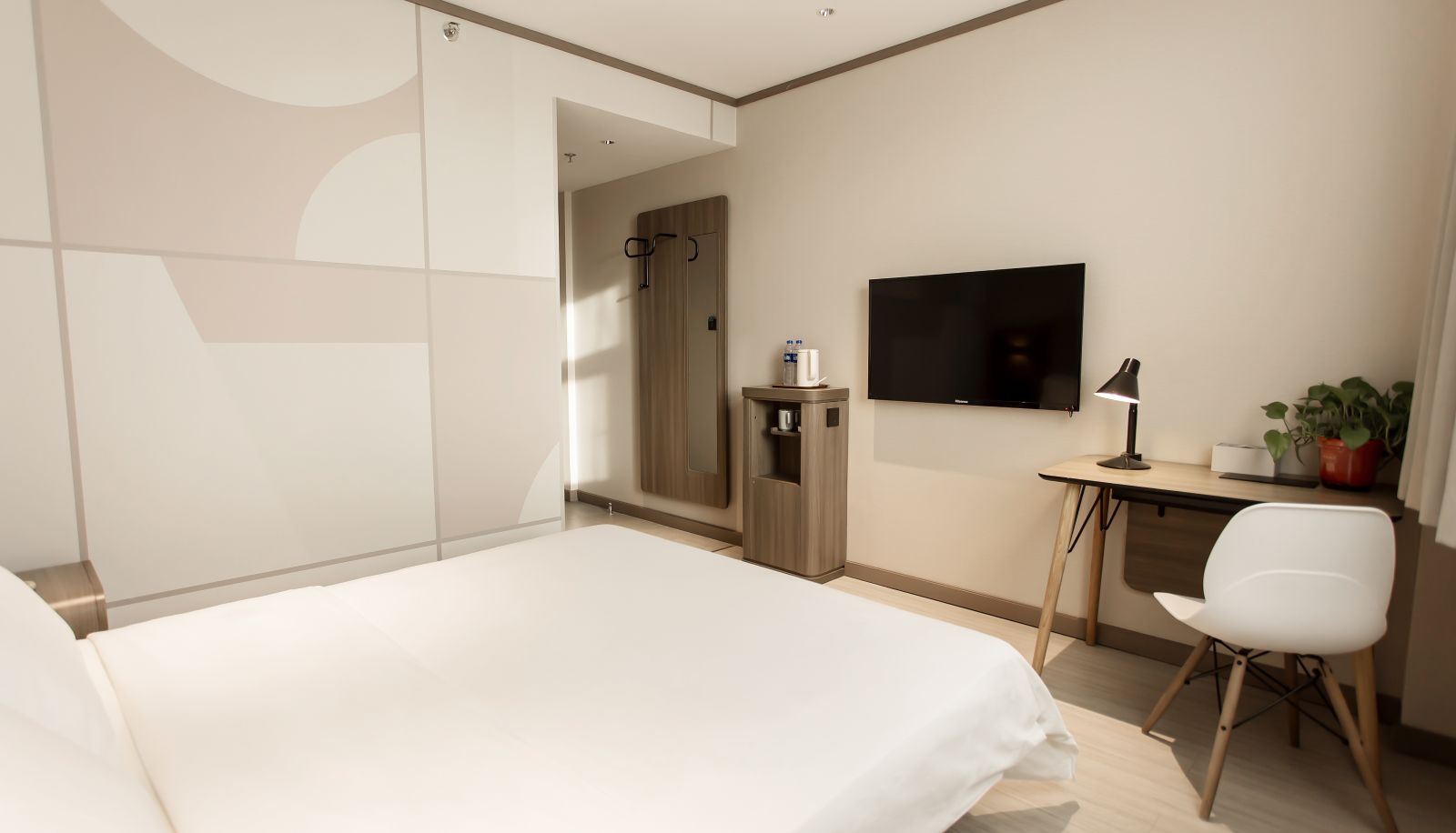 Zimmer - Xuchang Caowei Ancient City Hotel