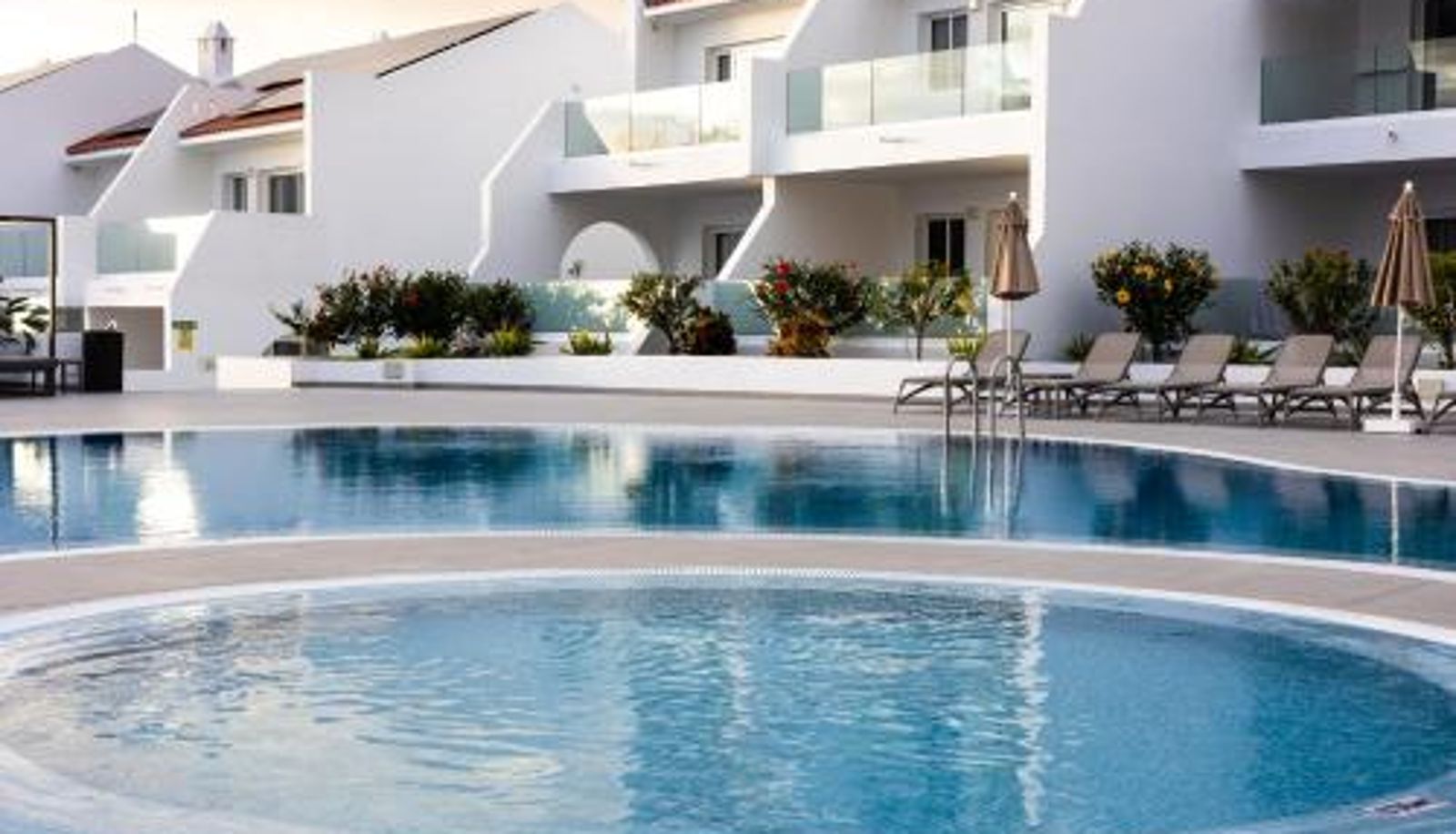 Basen - Costa Adeje Garden Aparthotel