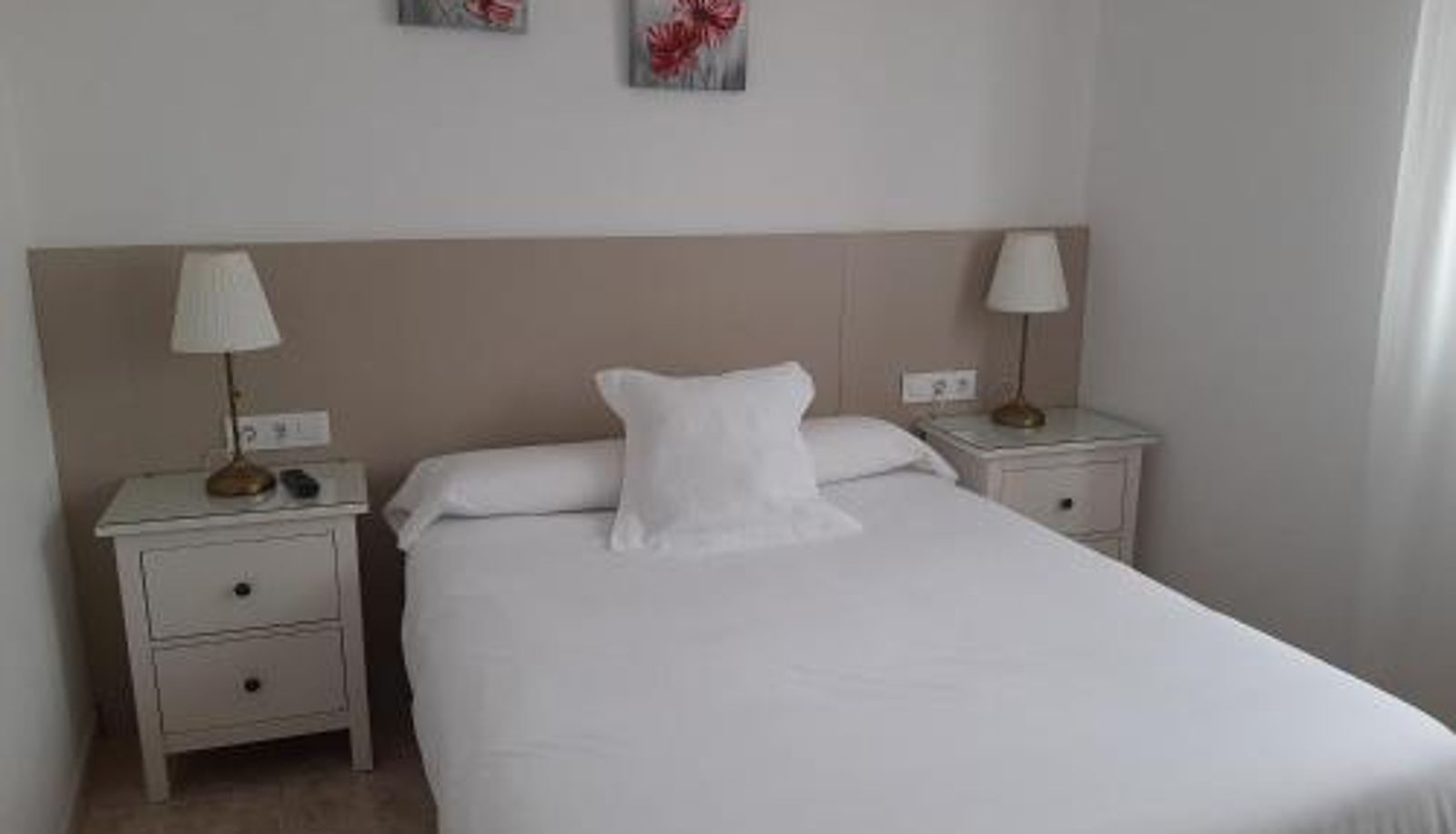 Habitación - Hotel La Terraza