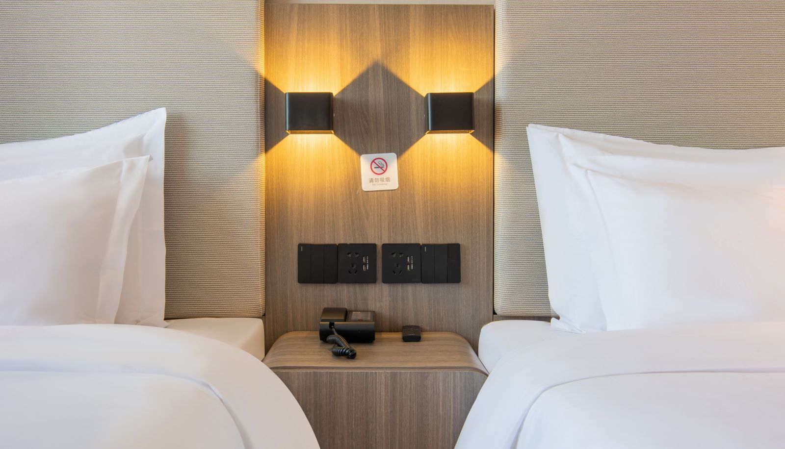 Pokój - Hanting Renqiu Hotel