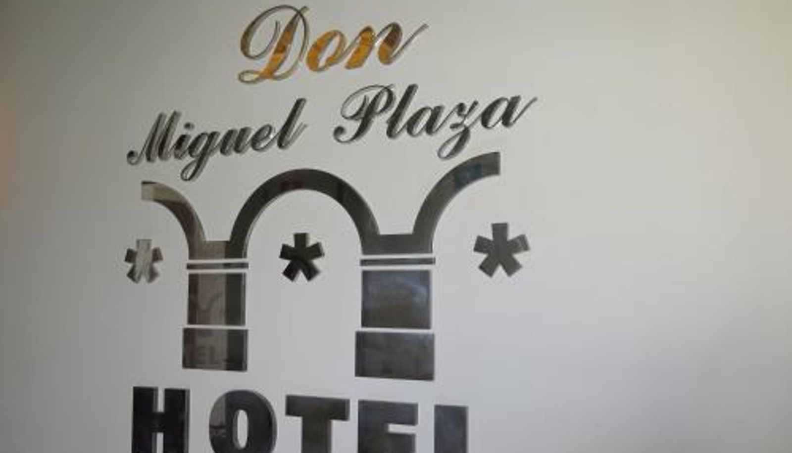 Info - Hotel Don Miguel Plaza
