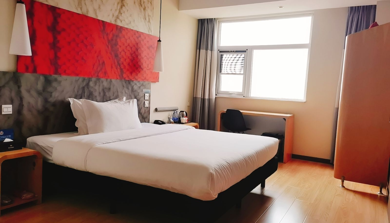 Zimmer - Ibis Beijing Chaoyang Joy City Hotel