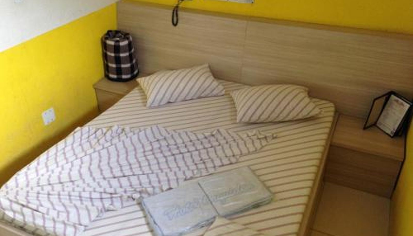 Kamer - Hotel Orquídea -Rudge Ramos (Adults only)