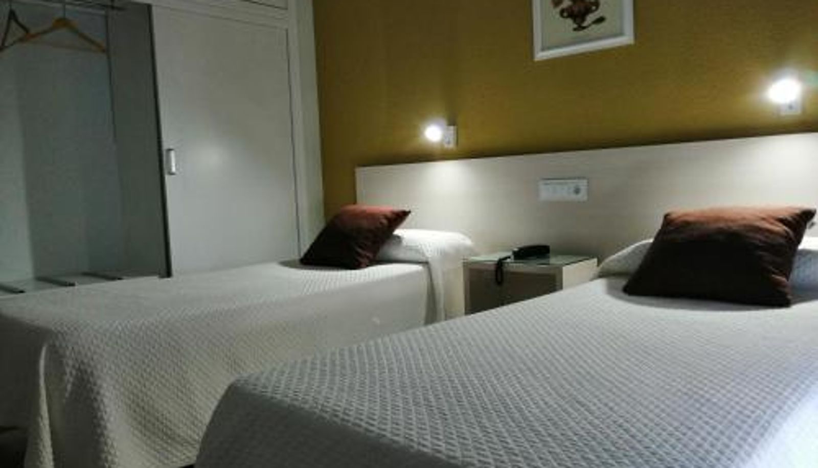 Room - Hotel Los Angeles