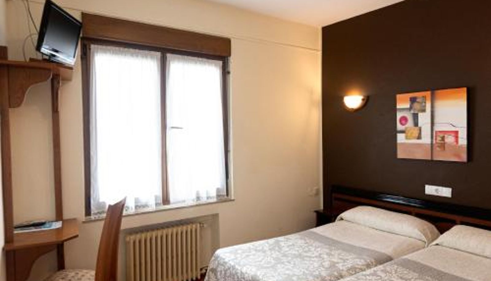 Kamer - Hotel Eladia