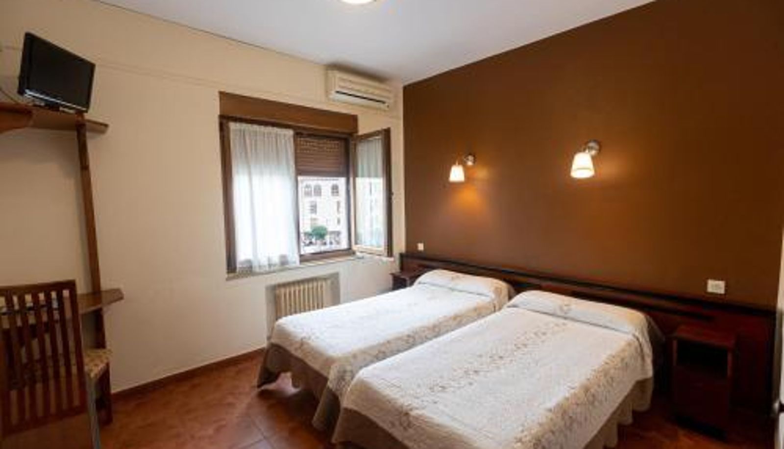 Gezinskamer - Hotel Eladia