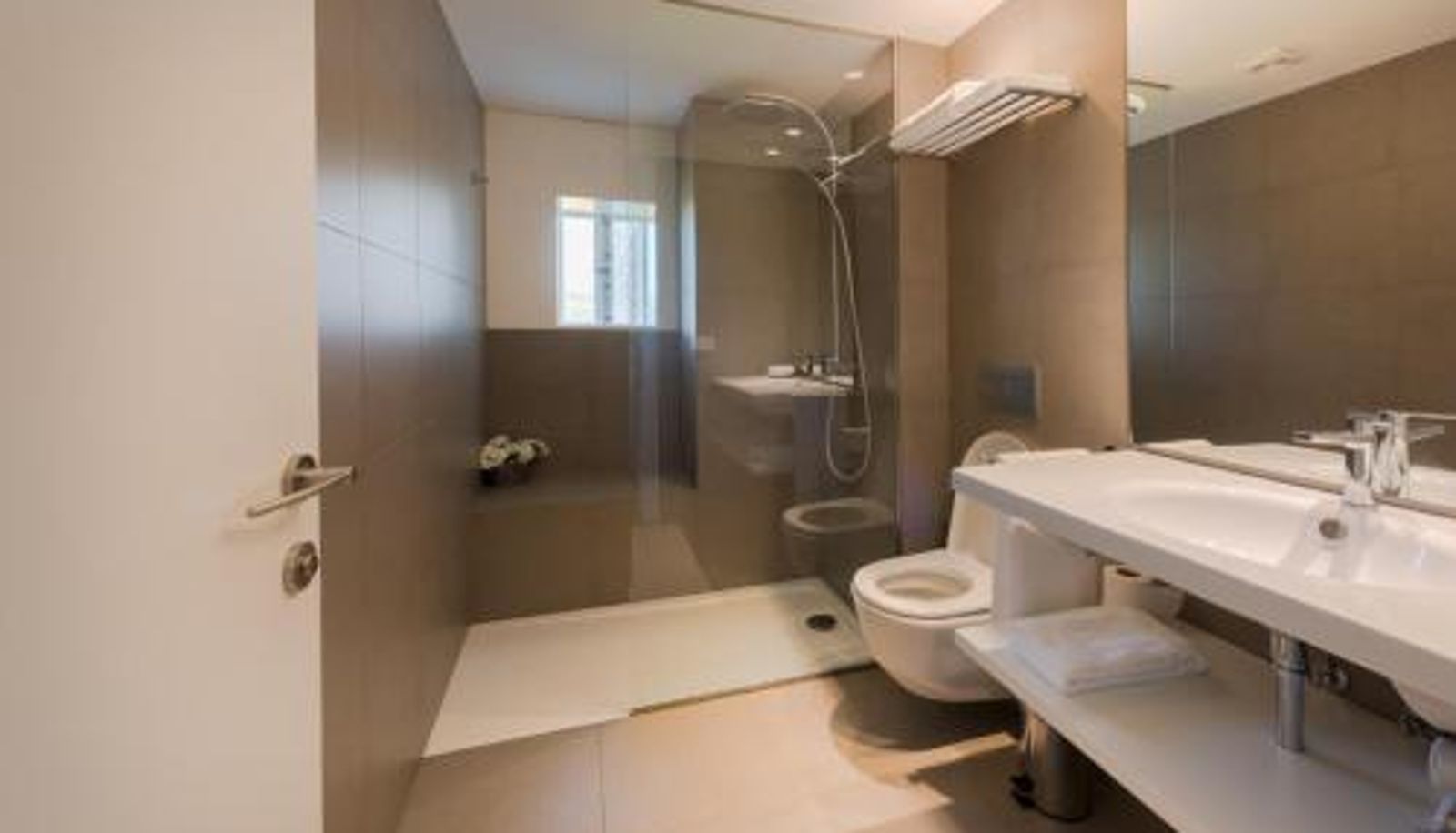 Salle de bain - Torre de Tebra