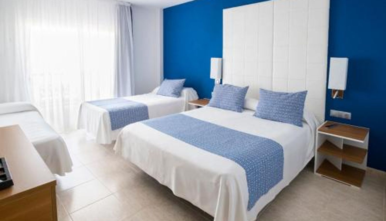 Zimmer - Ibersol Torremolinos Beach