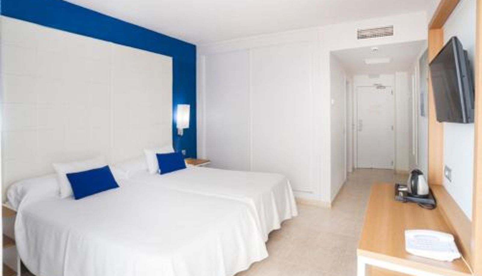 Zimmer - Ibersol Torremolinos Beach