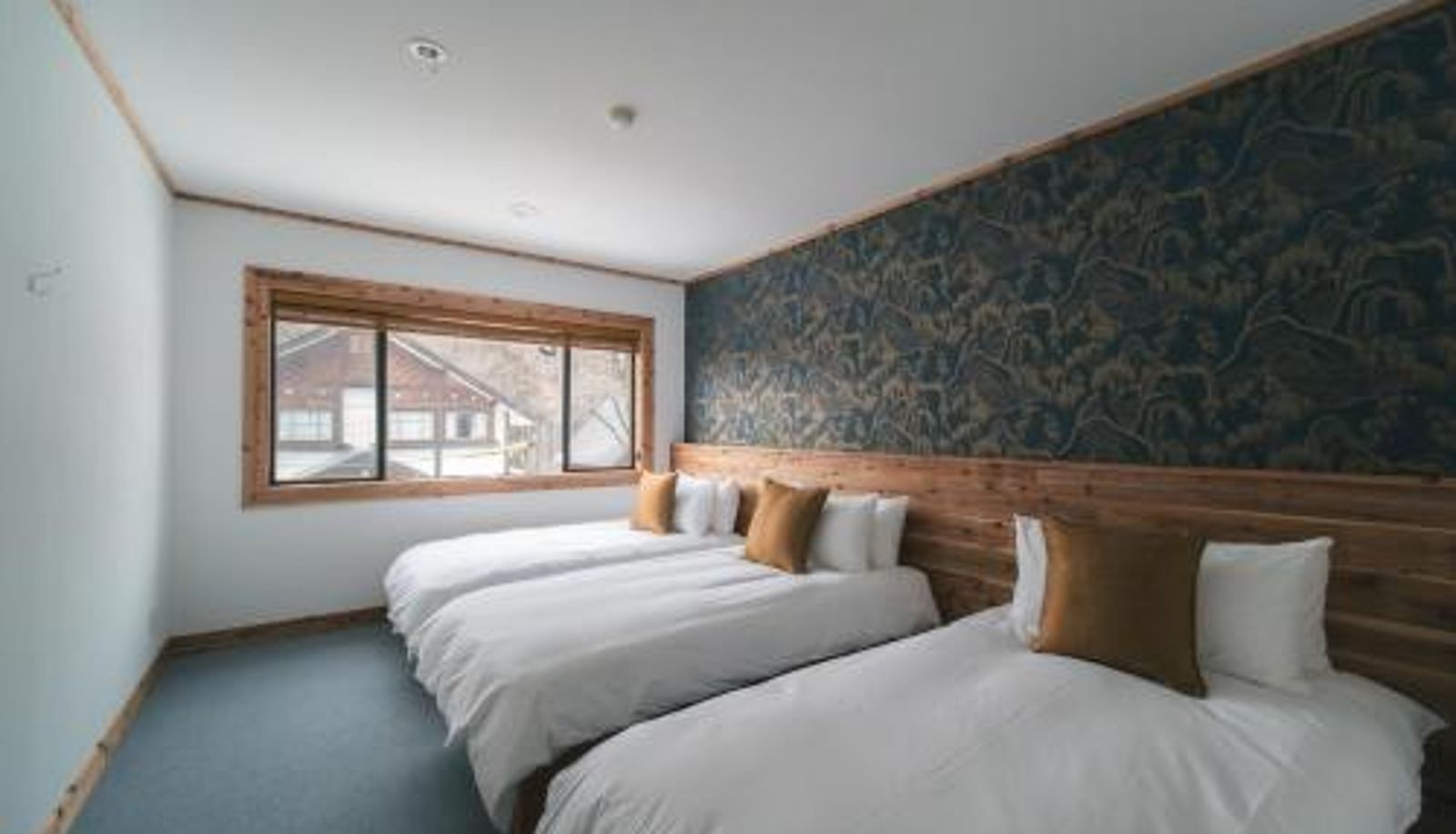 Standardzimmer - The Brueys Lodge Tangram Madarao
